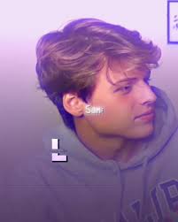 Sam Dess and Brooke Monk