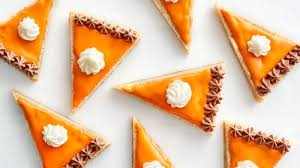 It's almost too cute to eat. Thanksgiving Dessert Recipes Bettycrocker Com