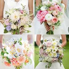 Bridal bouquet with white and cream garden roses. Get Inspired For Cheap Wedding Flowers Toronto Top Weddings Ideas