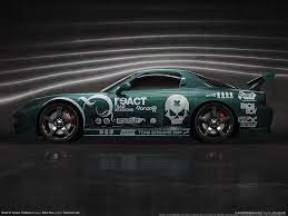 Wallpaper Need For Speed Prostreet 01 1600 Need For Speed Vinyl For Cars Mazda Rx7