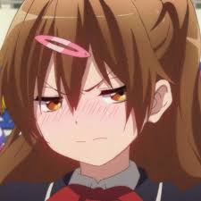 Pin By The Pretty Best Friend On Anime Icons Anime Expressions Cute Anime Character Aesthetic Anime