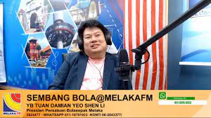 The li family is a two star family (chinese nobility rank), which in order to marry her he would need to adopt her last name, since she is from a four star family. Damian Yeo Hutang Melaka United Telah Dikurangkan Kepada 8 Juta