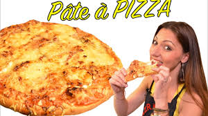 Pate A Pizza Recette Au Thermomix Youtube