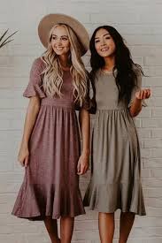 Boho Style Dress Modest Outfits Modest Dresses Fashion