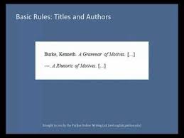 Alameda.peralta.edu/library/ ( information literacy tutorials scroll down to mla 8th edition section and view mla style center or the purdue online writing lab owl.english.purdue.edu/owl/. Mla List Of Works Video Owl Purdue Word List Works Cited Rhetoric
