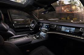 • customer concierge to handle your every question or concern. New Jeep Grand Wagoneer Concept Previews 2021 Luxury Suv Autocar