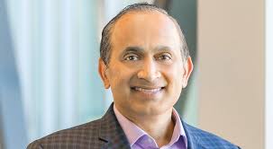 Sanjay Poonen, Cohesity and Google Cloud Partnership Cohesity and Google  Cloud partner to boost cyber resilience and enterprise AI adoption