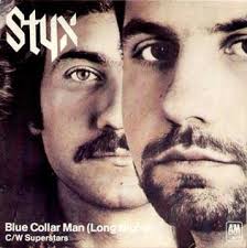 Blue collar soundtrack, music by composer jack nitzsche, various artists, ry cooder. Blue Collar Man Long Nights Wikipedia