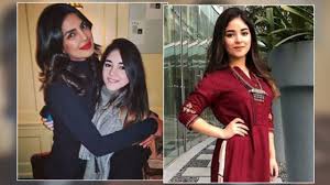 Once you have fallen in love with her, you will never fall out even if you wish to. Zaira Wasim Quits Films Just Months Away From Release Of The Sky Is Pink Bollywood Bubble
