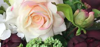 When you send silk flowers, you have two main options, you can opt for cheap silk flowers of inferior quality or affordable varieties that are of a much higher standard. Flourish Trading Florist Supplies Seasonal Displays Visual Merchandising