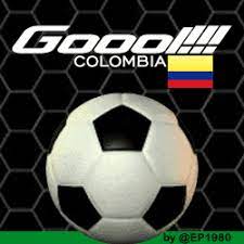 Colombia de esta manera no se clasificó a los cuartos de final y está a la espera de los resultados de la última colombia vs. Gol De Colombia Colombia Seleccion Colombia Gol De