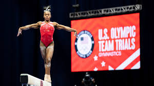 Mykayla skinner was named to the +1 quota spot and jade carey has unofficially earned a nominative spot from the fig to. 2021 U S Olympic Trials Senior Women S Day 1 Live Blog The Gymternet