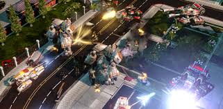 It was released in october 2008 in the united states and europe for. Review Red Alert 3 Kills With Co Op Campaigns Wired