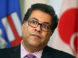 Calgary mayor Nenshi urges big city mayors to help get pipelines built