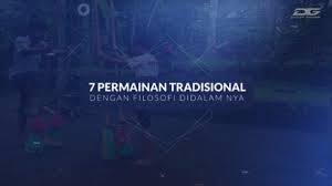 Soal Dan Jawaban Smp Filosofi Permainan Tradisional Anak Belajar Dari Rumah Tvri Senin 20 Juli 2020 Tribun Kaltim