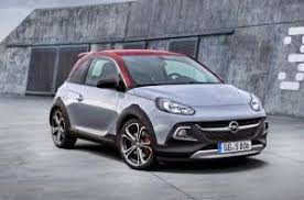 Retrouvez toutes les fiches techniques opel adam millésime 2020 : Opel Adam Rocks S Im Test Kleiner Crossover Mit Grossem Sportlerherz Meinauto De