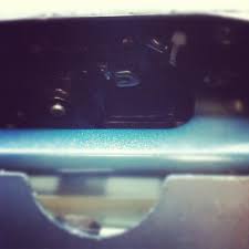 That is great but i really have to close the i stick my hand in handle inside the hatch and pull it down as fast as i can and it closes and latches. How To Open Your Toyota Prius Trunk A K A Boot When Your Battery Is Dead Axleaddict