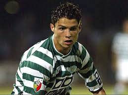 Cristiano ronaldo played just 31 senior games for sporting, but he captured the world's hearts with manchester united and real madrid, where he has won the european golden boot on four occasions. He Was Courageous Mentally He Was Indestructible Why Sporting Lisbon Paid 22 500 For A 12 Year Old Cristiano Ronaldo Goal Com