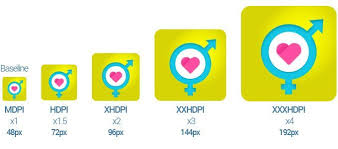 Simple Android Icon Size Guide For Lollipop 5 1 Creative