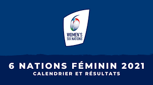 Suivez l'actu du tournoi 2019, les résultats, le classement, le calendrier, les fiches équipes et joueurs, des interviews exclusives, et les matchs en direct. Tournoi Des 6 Nations Feminin 2021 Calendrier Et Resultats