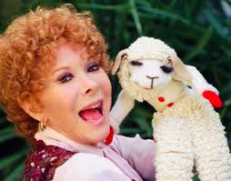 Anyone remember Shari Lewis and Lambchop?