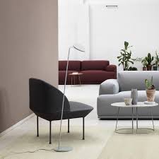 Muuto Leaf Led Floor Lamp Contemporary Home Decor Living Room Inspiration Lamps Living Room
