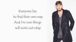 James Arthur Safe Inside Lyrics James Arthur Lyrics Unique Quotes