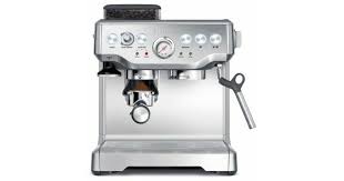 Pour straight vinegar into the water compartment, turn on the coffee maker, and when vinegar starts spitting out of the sprayer how do you descale a breville espresso machine? Breville Barista Express Bes860 Questions Page 4 Productreview Com Au