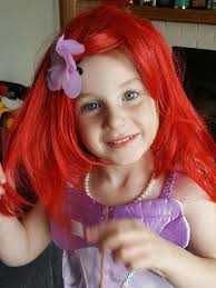 Students dressed up for Book Week