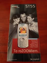 Siemens ST55 Koszalin • OLX ...