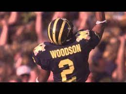 Fox nfl by joe lucia on 09/13/2019 07/04/2020 charles woodson's time away from broadcasting lasted for about seven months. Charles Woodson The College Legend Highlights Youtube