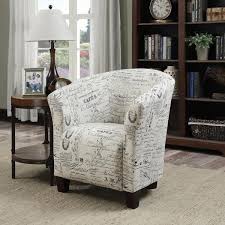 Much Like The Perfect Pair Of Shoes Are Calling To Your Closet The Murphy Accent Chair Is Calling To Your Living Space It S Barrel Chair Accent Chairs Chair