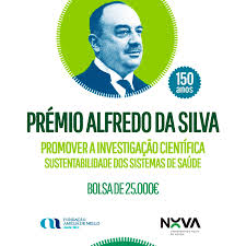 Alfredo da silva biography, ethnicity, religion, interesting facts, favorites, family, updates, childhood facts, information and more Universidade Nova De Lisboa The Deadline For Applications To The Alfredo Da Silva Award Has Been Extended Submit Your Project Until May 31 And Apply For A Grant Of 25 000 Euros