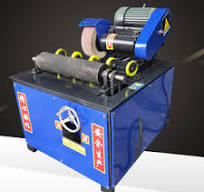 Round Mirror Grinding Machine - CNC Glass Edging Polishing
