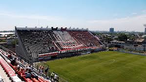 About a 10 minutes cab ride from palermo, chacarita cemetery is pretty and peaceful. Estadio Chacarita Juniors Stadion In General San Martin Provincia De Buenos Aires