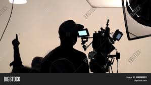 Fashion catalog photo shoot in the studio. Behind Scene Tv Movie Image Photo Free Trial Bigstock