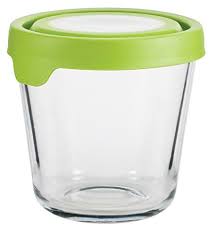 Anchor hocking trueseal embossed glass food storage container with airtight l. Anchor Hocking Trueseal Glass Food Storage Container With Https Www Amazon Com D Glass Food Storage Containers Glass Food Storage Glass Storage Containers