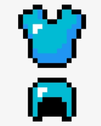 The ore is found at level 15 or lower, most commonly between 5 and 12. Minecraft Diamond Chestplate Minecraft Diamond Armor Png Transparent Png Transparent Png Image Pngitem