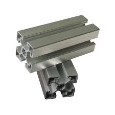 6063 T5 Customized T Slot 4545 Aluminum Extrusion Catalogue Aluminium Extruded Profile In 2020 Aluminum Extrusion Extruded Aluminum Aluminum
