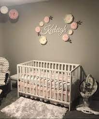 Custom Baby Name Sign Nursery Wall Decor Personalized Wood Etsy Baby Girl Nursery Room Nursery Baby Room Girl Nursery Room