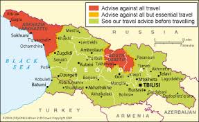 Official information account for the state of georgia. Georgia Travel Advice Gov Uk