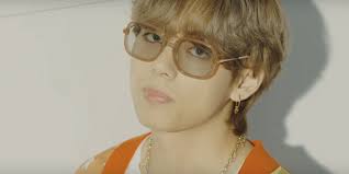 It also marks bts' first song to be released completely in english; V Wears These Distinctive Sunglasses In Bts S Dynamite The Boardwalk