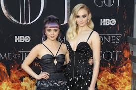 Weiss, and directed by alex graves. The Game Of Thrones Cast Then And Now Glamour