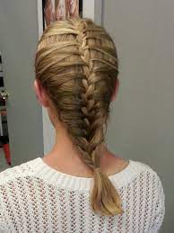 6th Grade Graduate Cage Braid Cool Hairstyles Hair Styles Braids