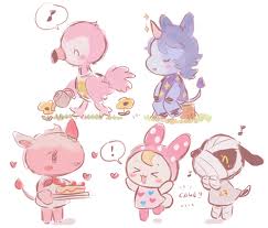 Dream Villagers I Wish Unicorns Got Their Own Villager Category I Want A Town Full Of Unicorns Animal Crossing Charaktere Ausgestopftes Tier Animal Crossing