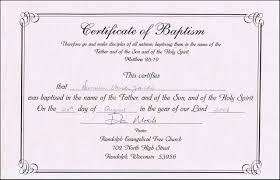 Download free printable baptism certificate samples from . Baptism Certificates Free Online Denver S Certificate Of Baptism August 24 20 Certificate Templates Baby Dedication Certificate Birth Certificate Template