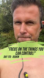 Why Worry When We're Winning Where We Walk