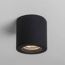 With the led design, this light fixture offers 3000k warm light and 1600 lumens to enlighten your room ecologically. Kos Modern Black Ceiling Cylinder Led Light Black Ceiling Led Lights Light