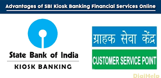Infrasofttech's kiosk banking solution offers a wide range of innovative mobility services to you to help your customers perform banking services on the go. How Does Sbi Kiosk Banking Work