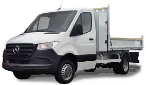 Benne Excalibur Pour Mercedes Sprinter Par Cabreta